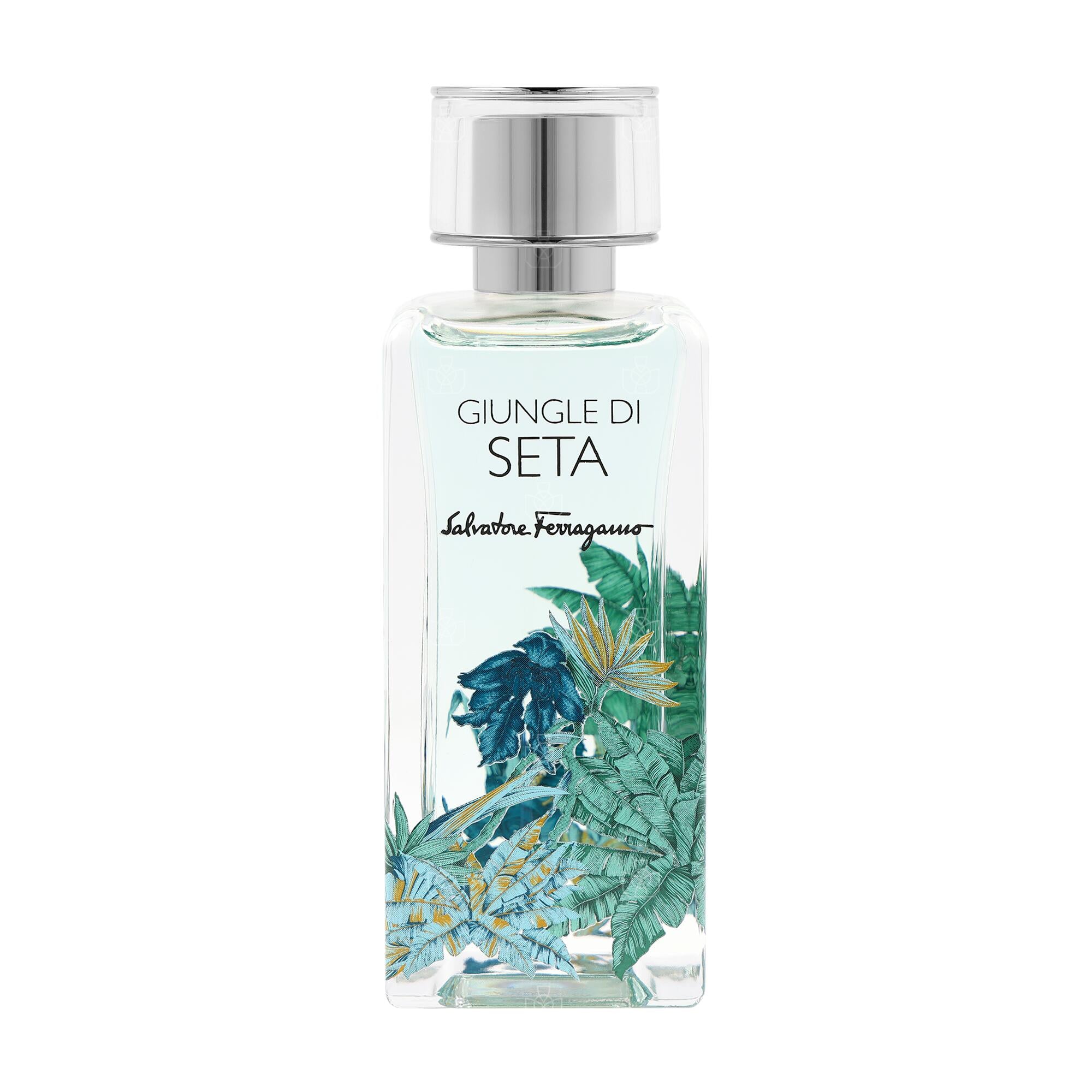 Salvatore Ferragamo Giungle Di Seta Eau de Parfum for Unisex