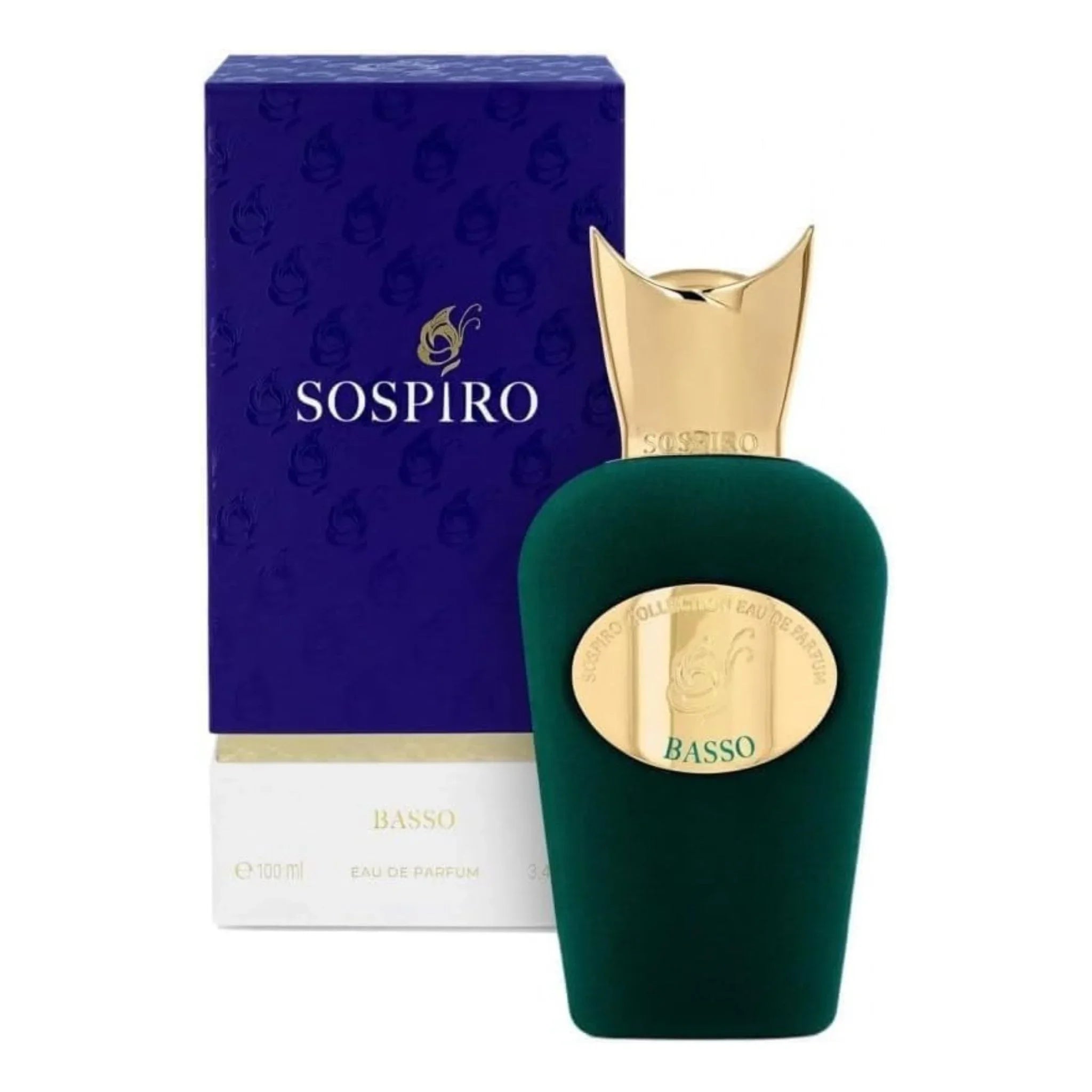 Sospiro Basso Eau de Parfum for Unisex