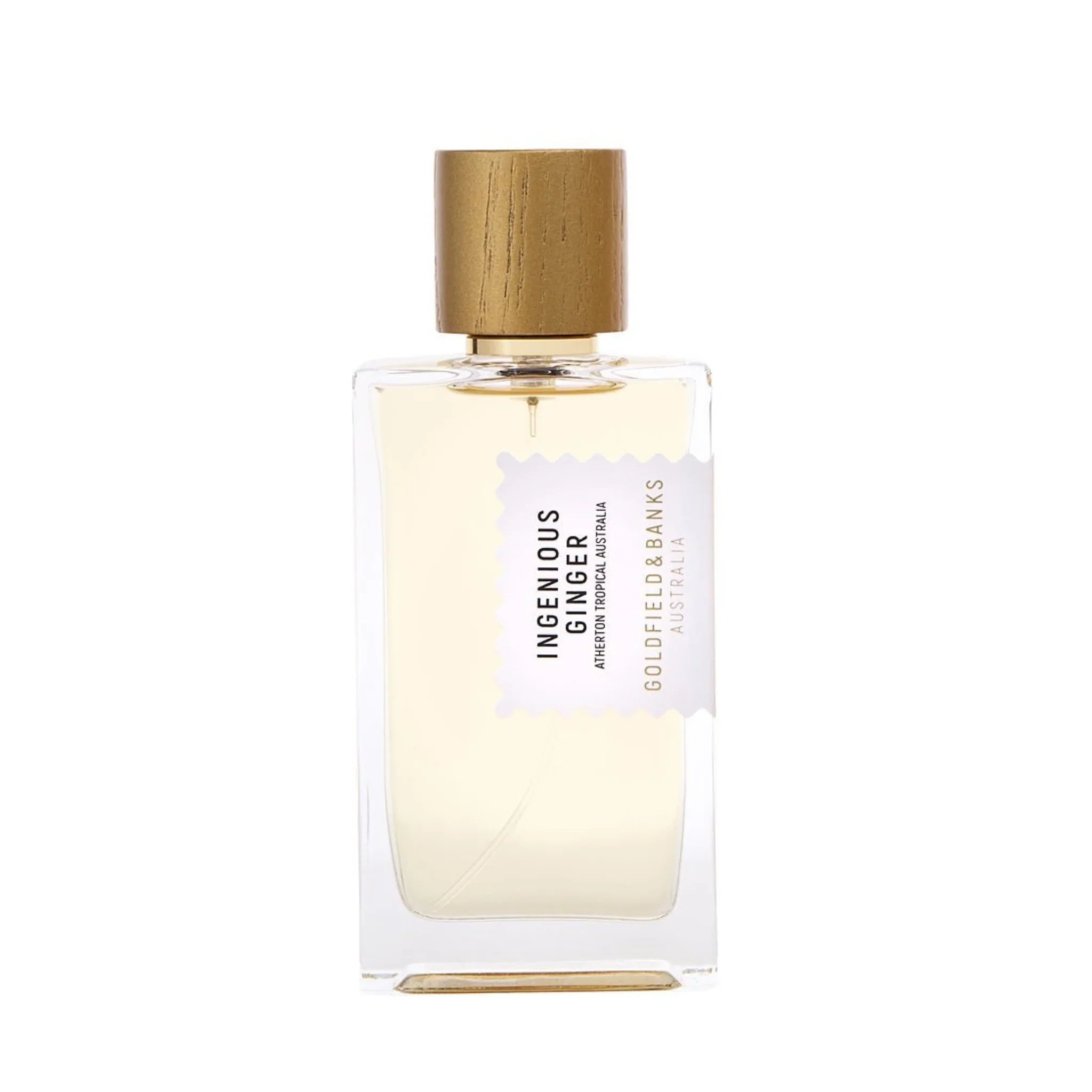Goldfield & Banks Ingenious Ginger Eau de Parfum for Unisex