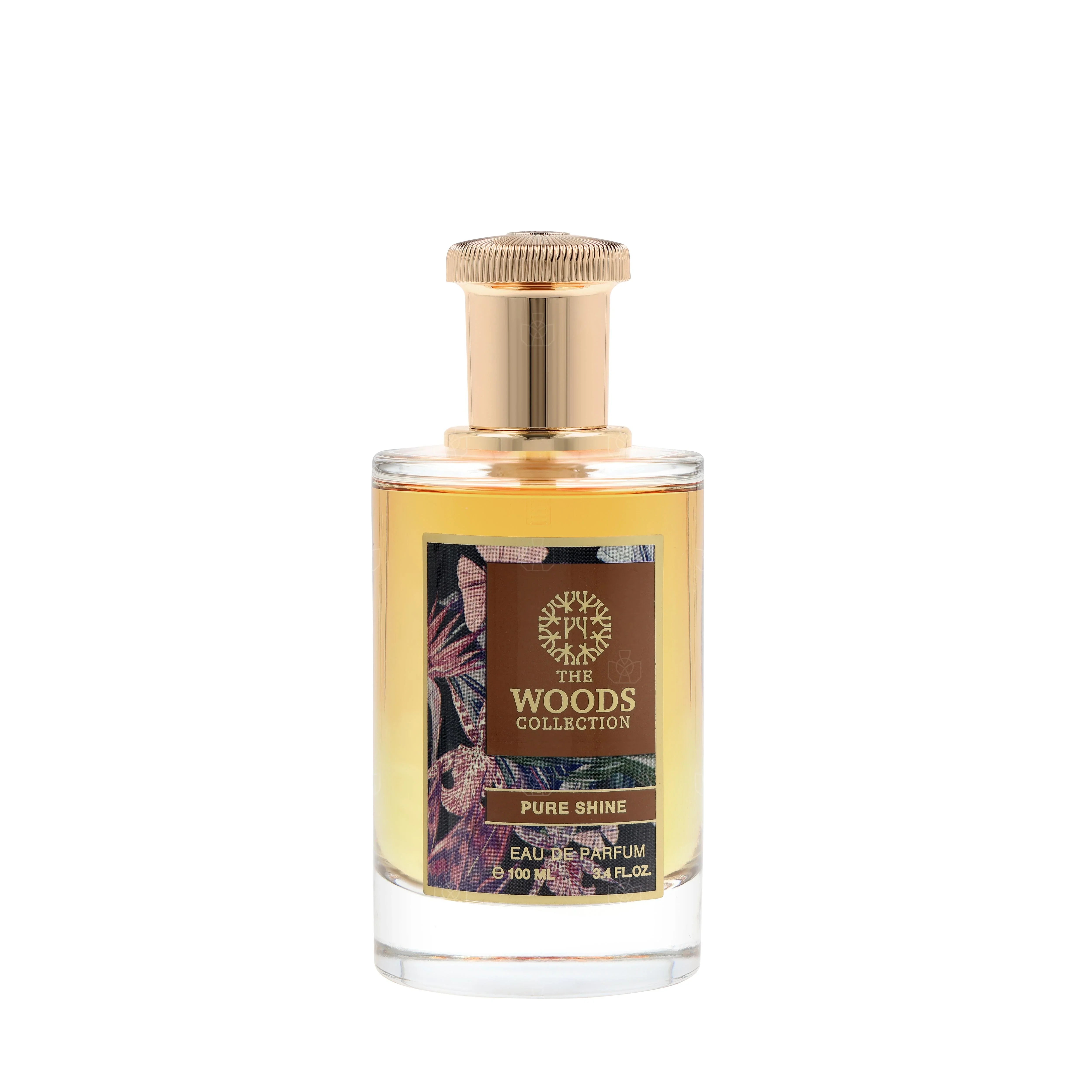 The Woods Collection Pure Shine Eau de Parfum for Unisex