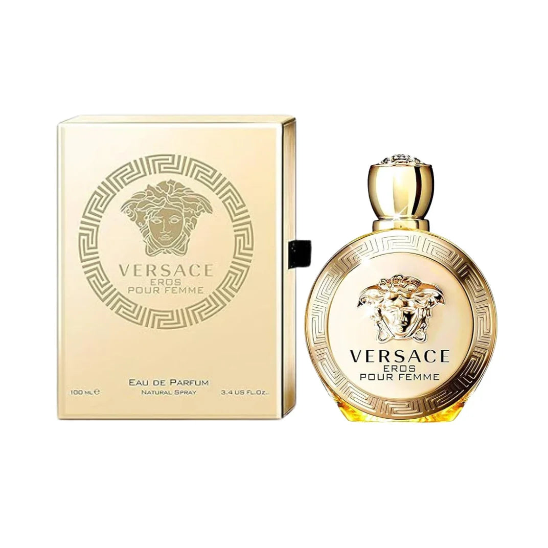 Versace Eros Pour Femme Eau de Parfum for Women