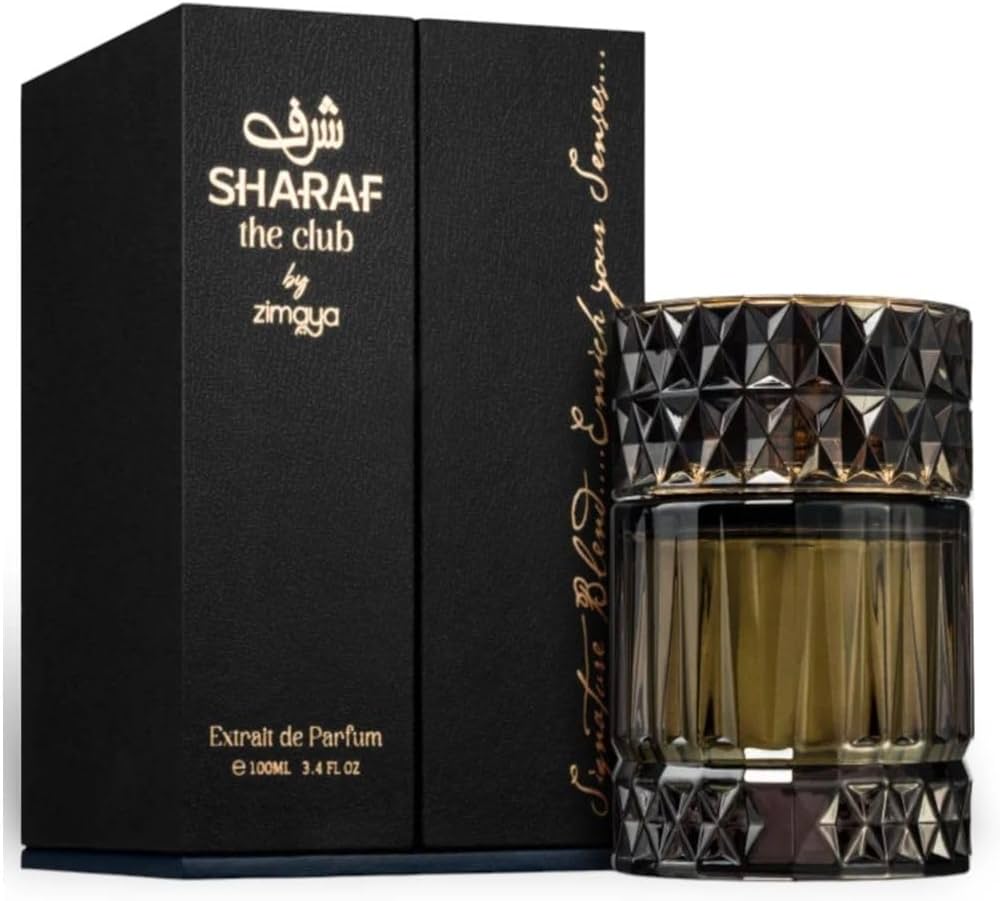 Zimaya Sharaf The Club Extrait de Parfum for Unisex