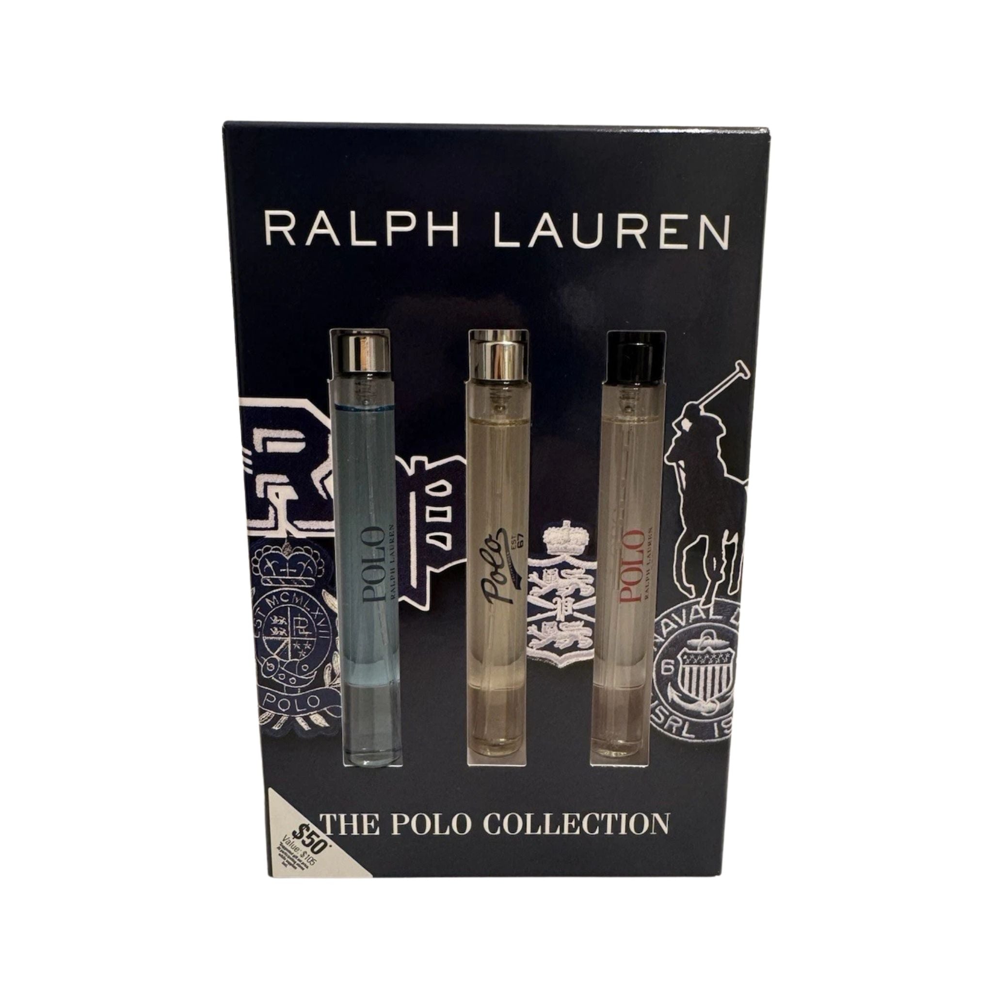 On Clubhouse polo カプセルコレクション Ralph Lauren The Polo Collection Eau de Toilette for Men | Maple Prime