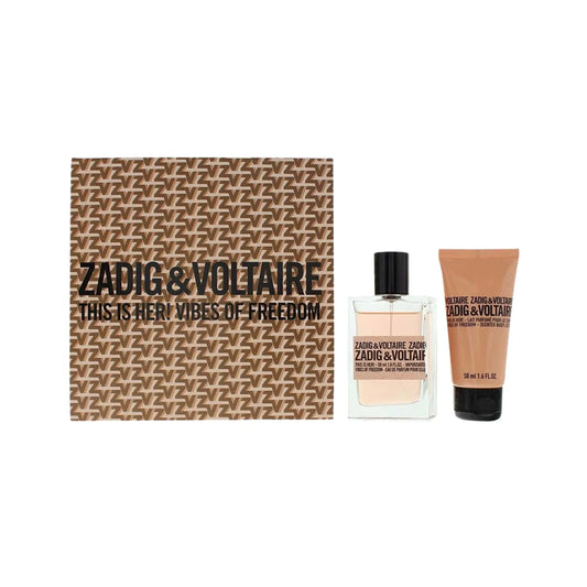Zadig & Voltaire This is Her! Vibes of Freedom Eau de Parfum for Women - Maple Prime