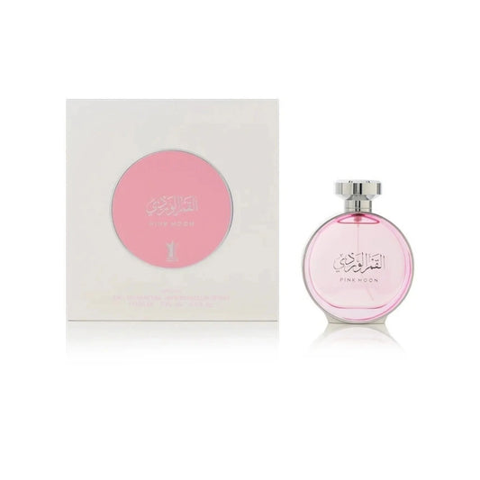 Arabian Oud Pink Moon Eau de Parfum for Unisex - Maple Prime
