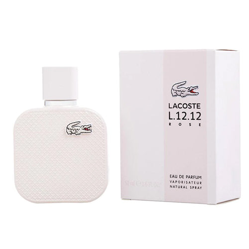 Lacoste L.12.12 Rose Eau de Parfum for Women