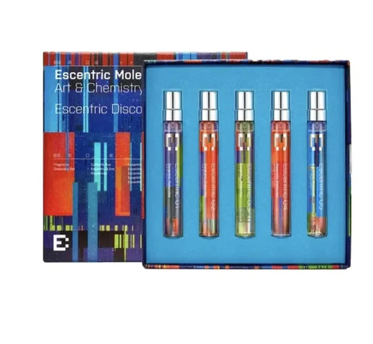 Escentric Molecules Escentric Discovery Set Eau de Toilette for Unisex - Maple Prime