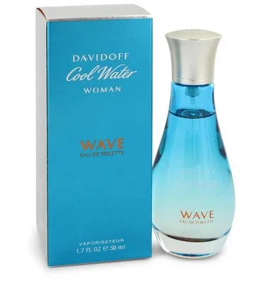 Davidoff Cool Water Wave Eau de Toilette for Women - Maple Prime