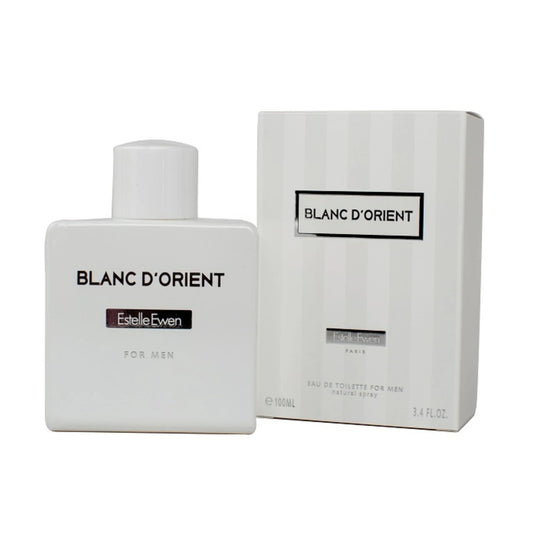Estelle Ewen Blanc D'orient Eau de Toilette for Men - Maple Prime