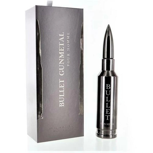 Bharara Bullet Gun Metal Pour Homme Eau de Parfum for Men - Maple Prime