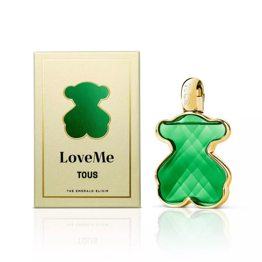 Tous LoveMe The Emerald Elixir Parfum for Women