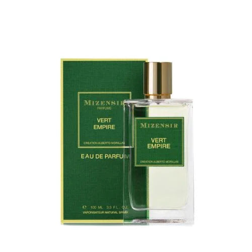 Mizensir Vert Empire Eau de Parfum for Unisex - Maple Prime