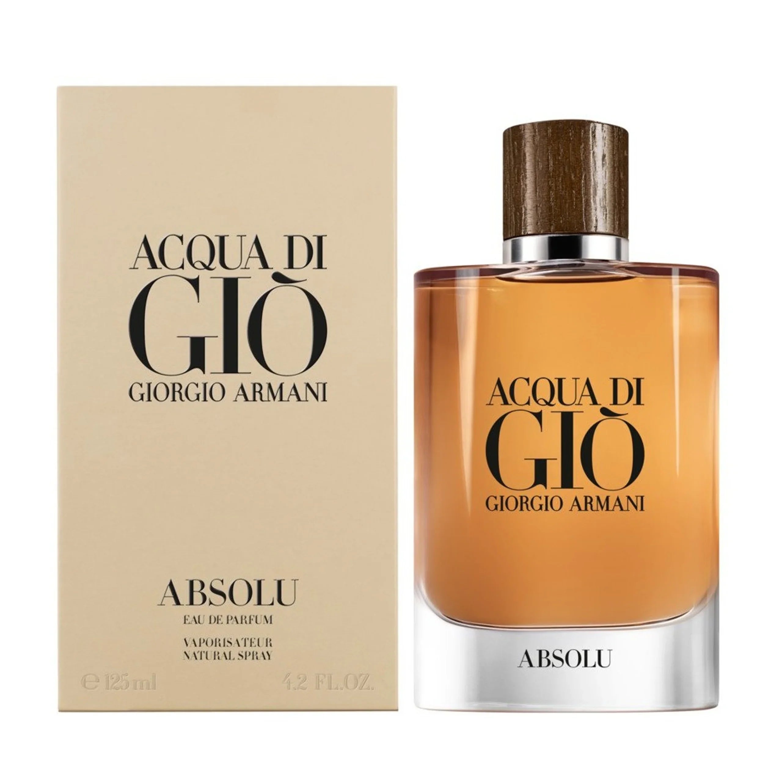 Giorgio Armani Acqua Di Gio Absolu Eau de Parfum for Men