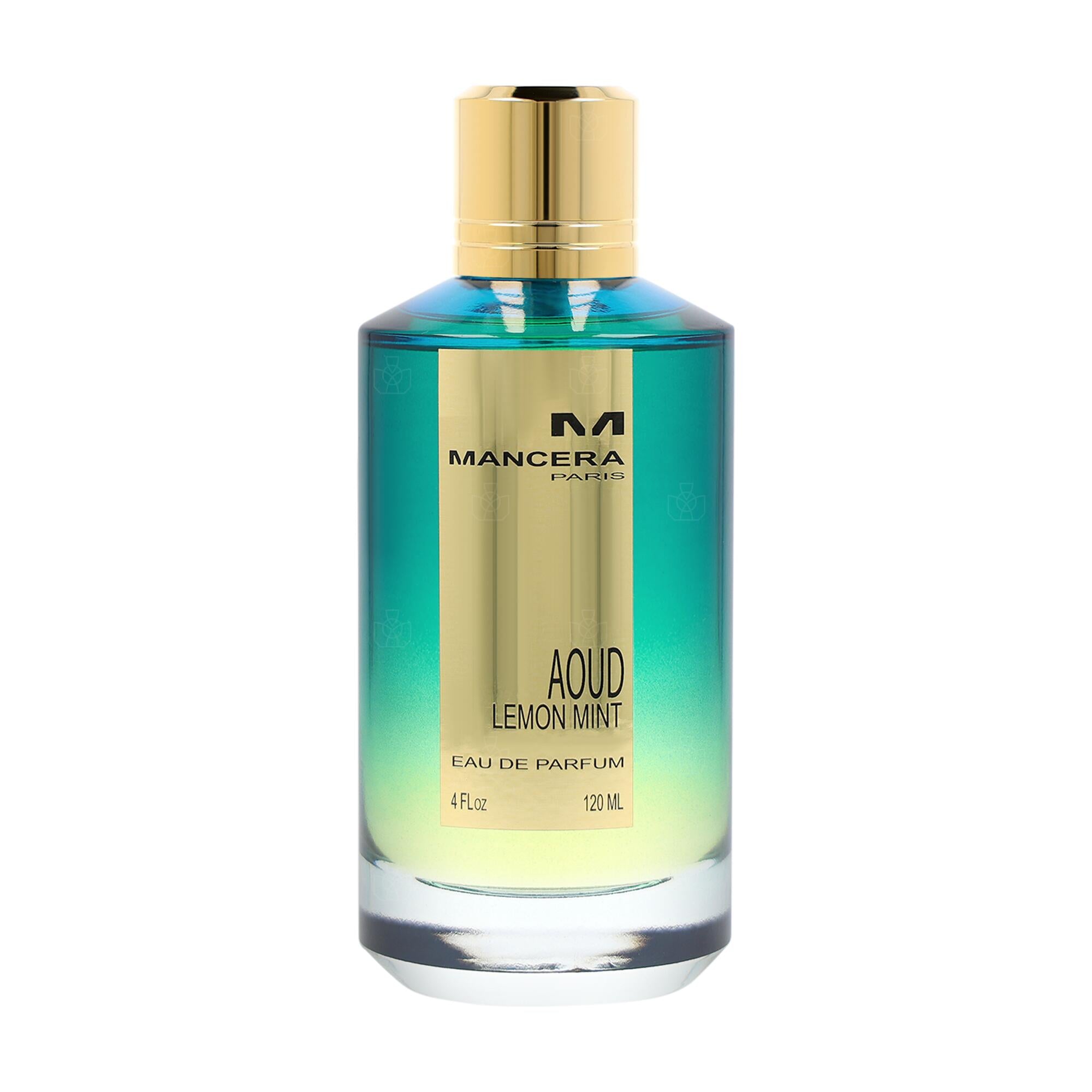 Mancera Aoud Lemon Mint Eau de Parfum for Unisex