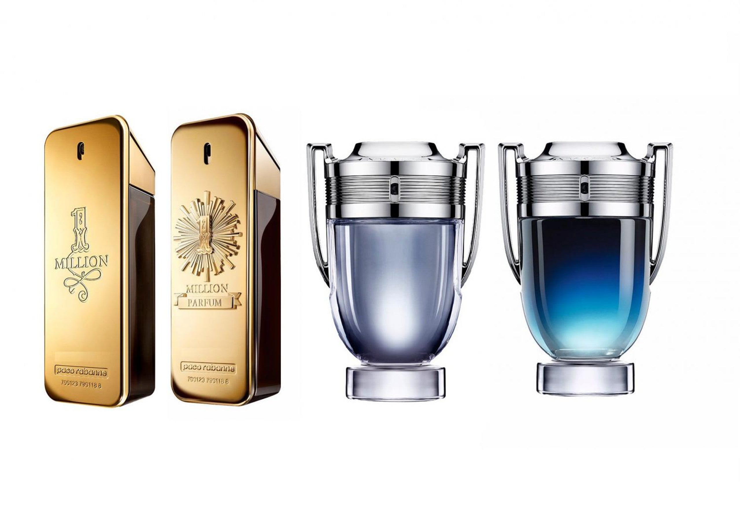 Rabanne Variety Mini Set Eau de Toilette for Men