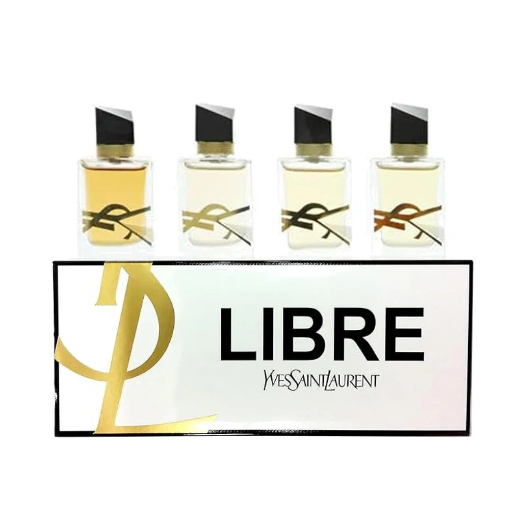 Yves Saint Laurent Variety Mini Collection Eau de Parfum for Women