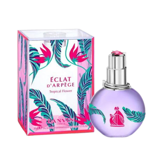 Lanvin Eclat D'arpege Tropical Flower Eau de Parfum for Women - Maple Prime