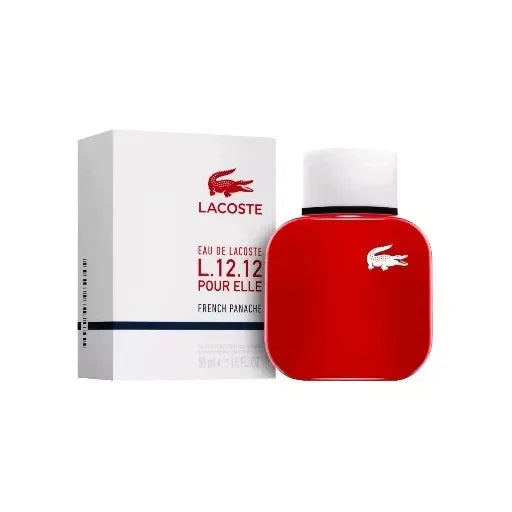 Lacoste L.12.12 Lui French Panache Eau de Toilette for Men - Maple Prime