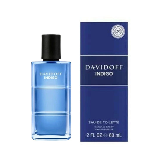 Davidoff Indigo Eau de Toilette for Men - Maple Prime