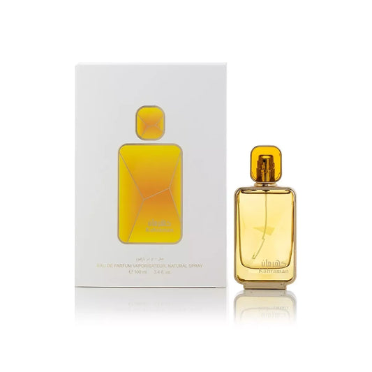 Arabian Oud Kahraman Eau de Parfum for Unisex - Maple Prime