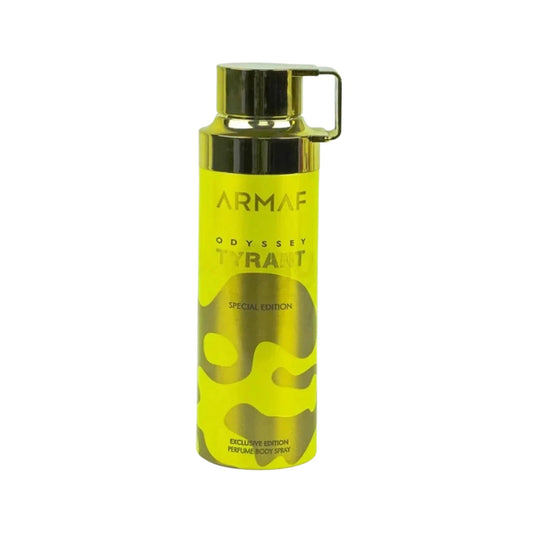 Armaf Odyssey Tyrant Special Edition Body Spray for Men