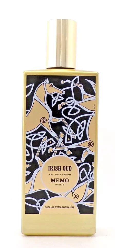 Memo Paris Irish Oud Eau de Parfum for Unisex - Maple Prime