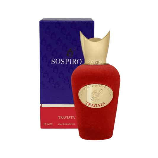 Sospiro Traviata Eau de Parfum for Unisex - Maple Prime