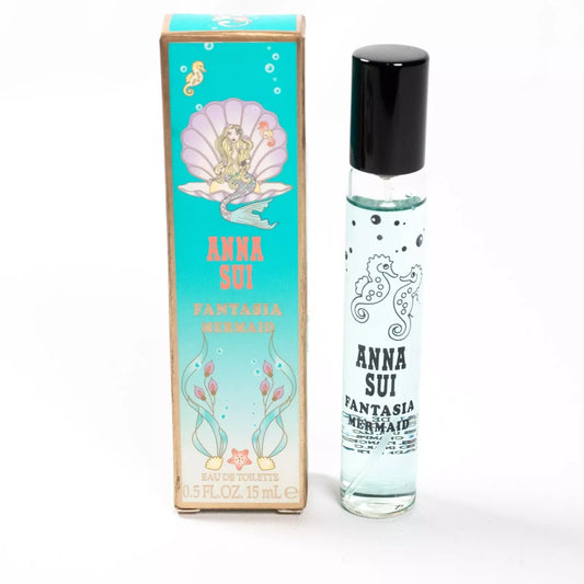 Anna Sui Fantasia Mermaid Eau de Toilette for Women - Maple Prime