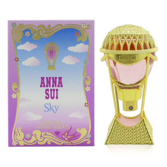 Anna Sui Sky Eau de Toilette for Women - Maple Prime