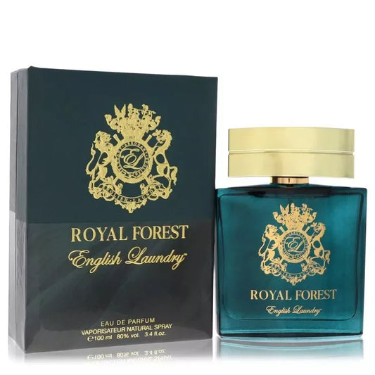 English Laundry Royal Forest Eau de Parfum for Men - Maple Prime