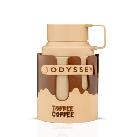 Armaf Odyssey Toffee Coffee Cafe Edition Eau de Parfum for Unisex