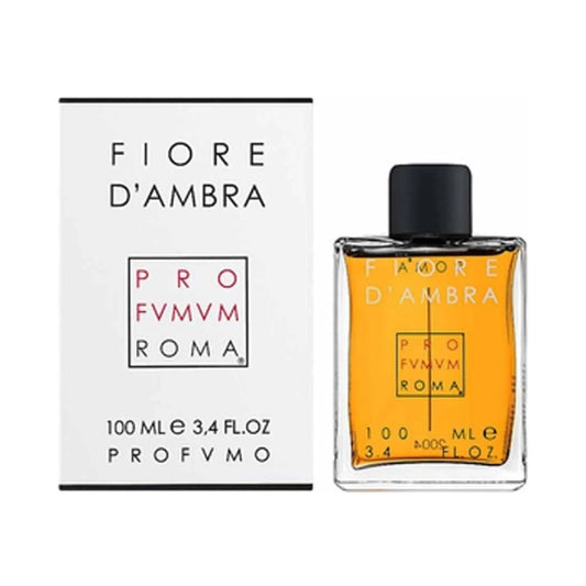 Profumum Roma Fiore d'Ambra Parfum for Unisex - Maple Prime