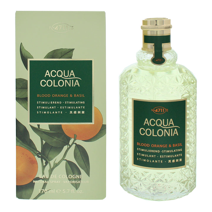 4711 Acqua Colonia Blood Orange & Basil 5.7 Oz.jpg