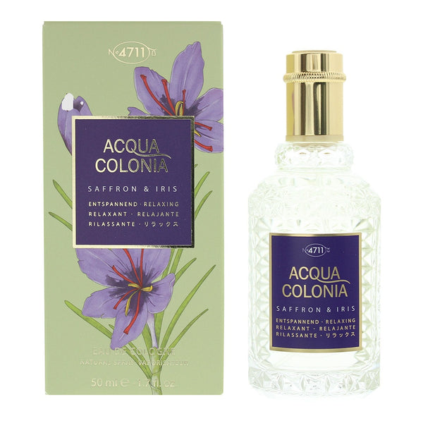 4711 Acqua Colonia Saffron & Iris 1.7 oz.jpg