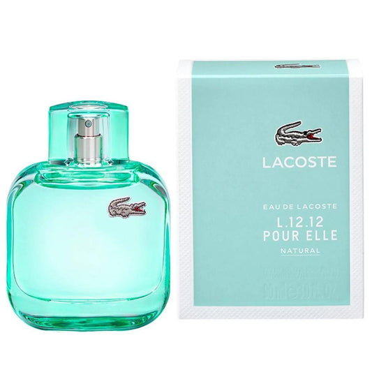 Lacoste Eau De Lacoste L.12.12 Pour Elle Natural Eau de Toilette for Women - Maple Prime