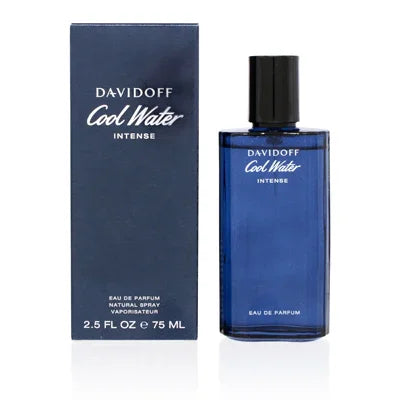 Davidoff Cool Water Intense Eau de Parfum for Men - Maple Prime