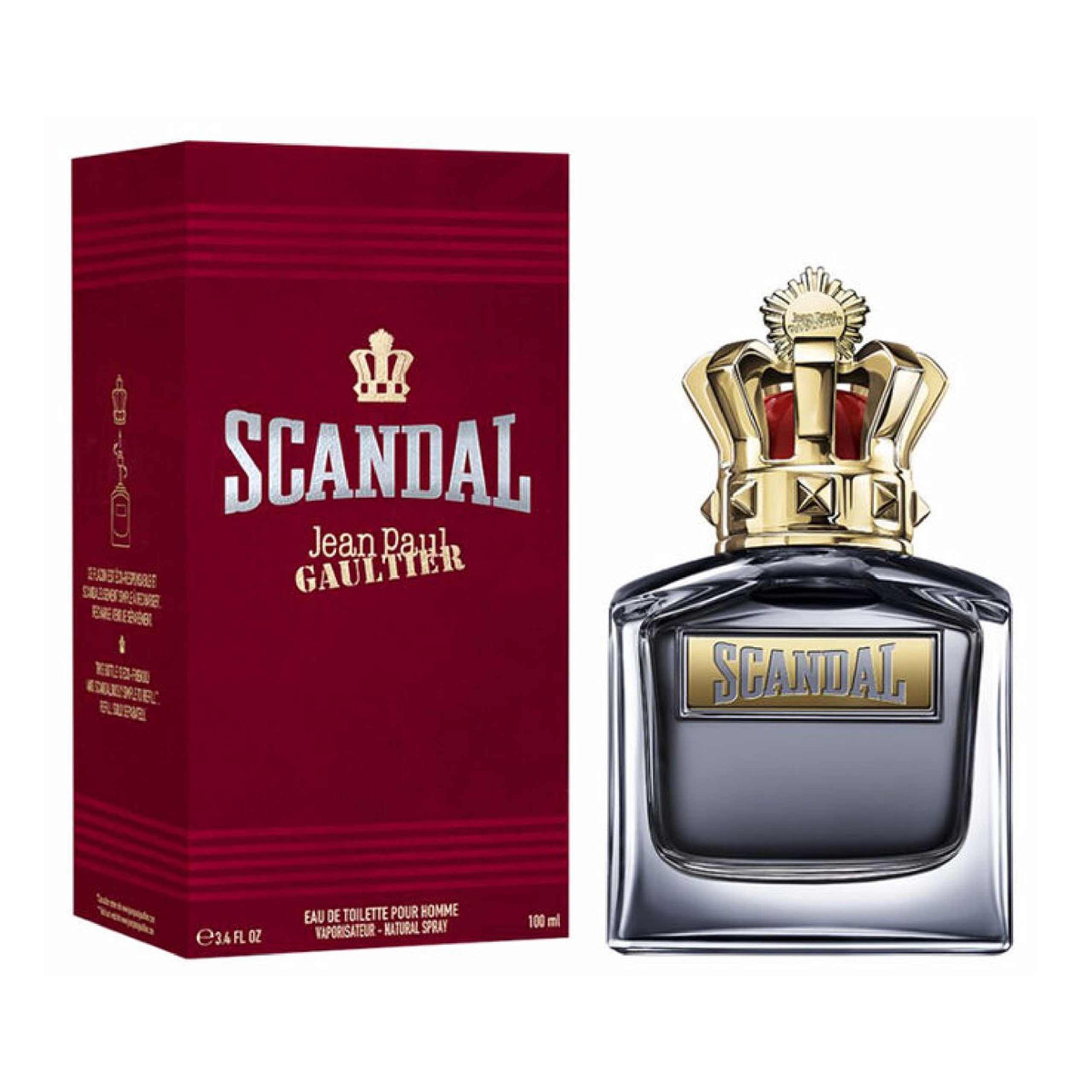 Jean Paul Gaultier Scandal Pour Homme Eau de Toilette for Men