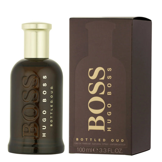 Hugo Boss Boss Bottled Oud Eau de Parfum for Men - Maple Prime