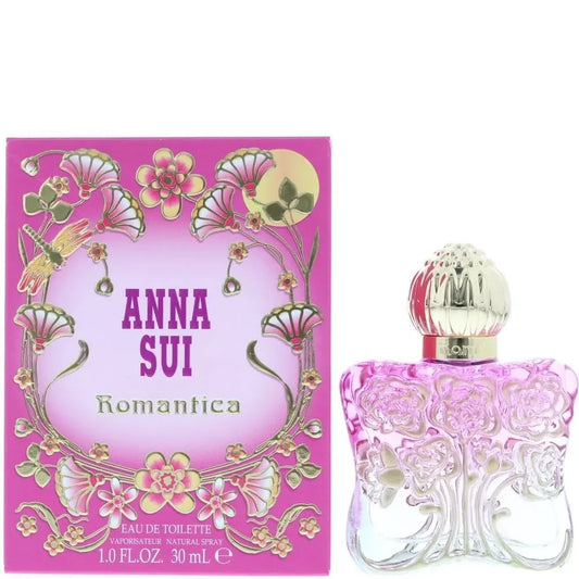 Anna Sui Romantica Eau de Toilette for Women - Maple Prime