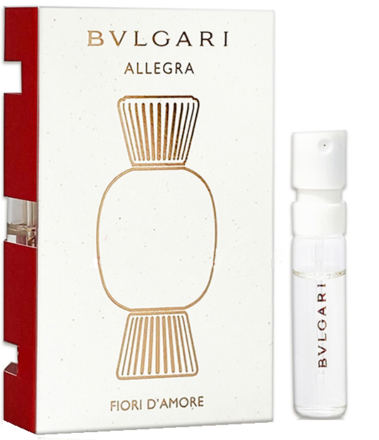 Bvlgari Allegra Fiore D' Amore Eau de Parfum for Women