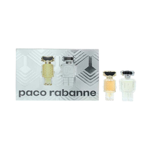 Rabanne Miniature Set Eau de Parfum for Unisex