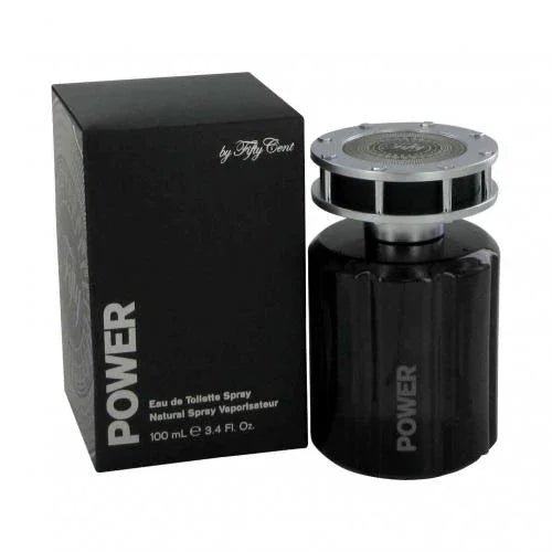 50 Cent Power Eau de Toilette for Men - Maple Prime