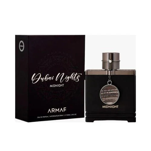 Armaf Dubai Nights Midnight Eau de Parfum for Men - Maple Prime