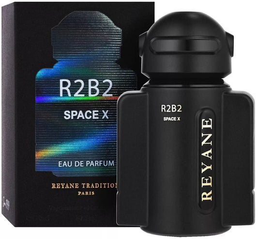 Reyane Tradition R2B2 Space X Eau de Parfum for Men