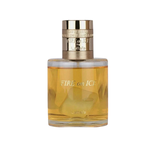 Lattafa Fire On Ice Eau de Parfum for Unisex