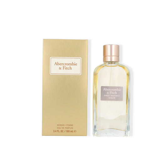 Abercrombie & Fitch First Instinct Sheer Eau de Parfum for Women - Maple Prime