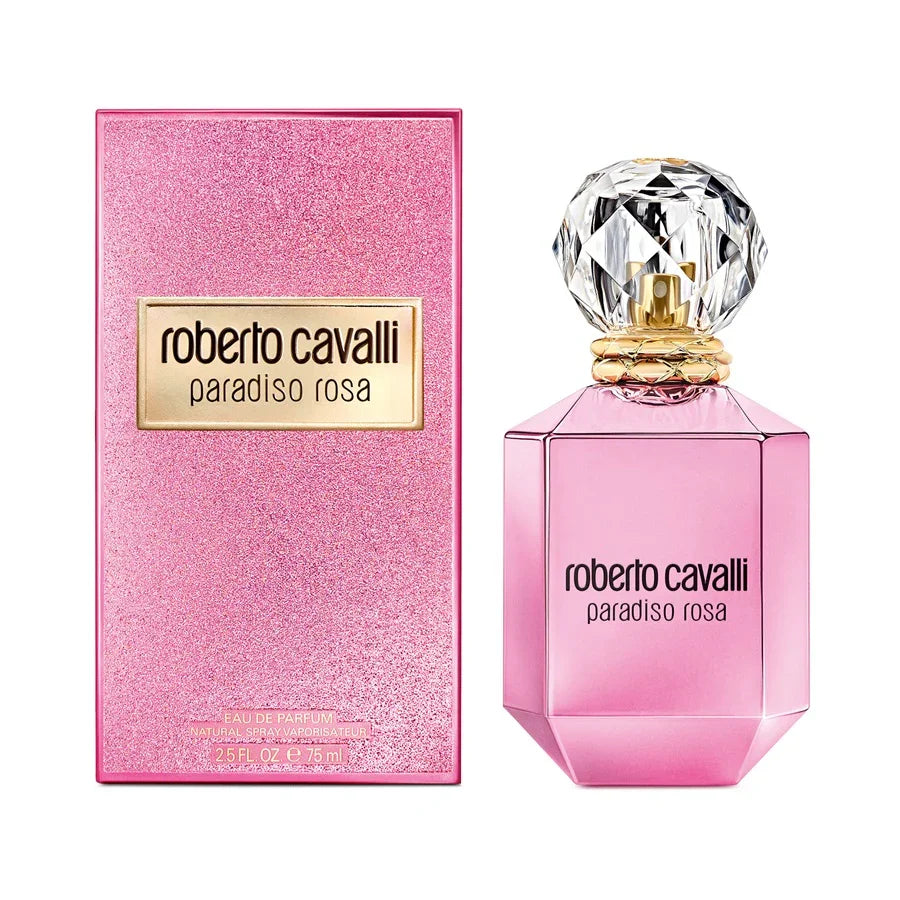 Roberto Cavalli Paradiso Rosa Eau de Parfum for Women