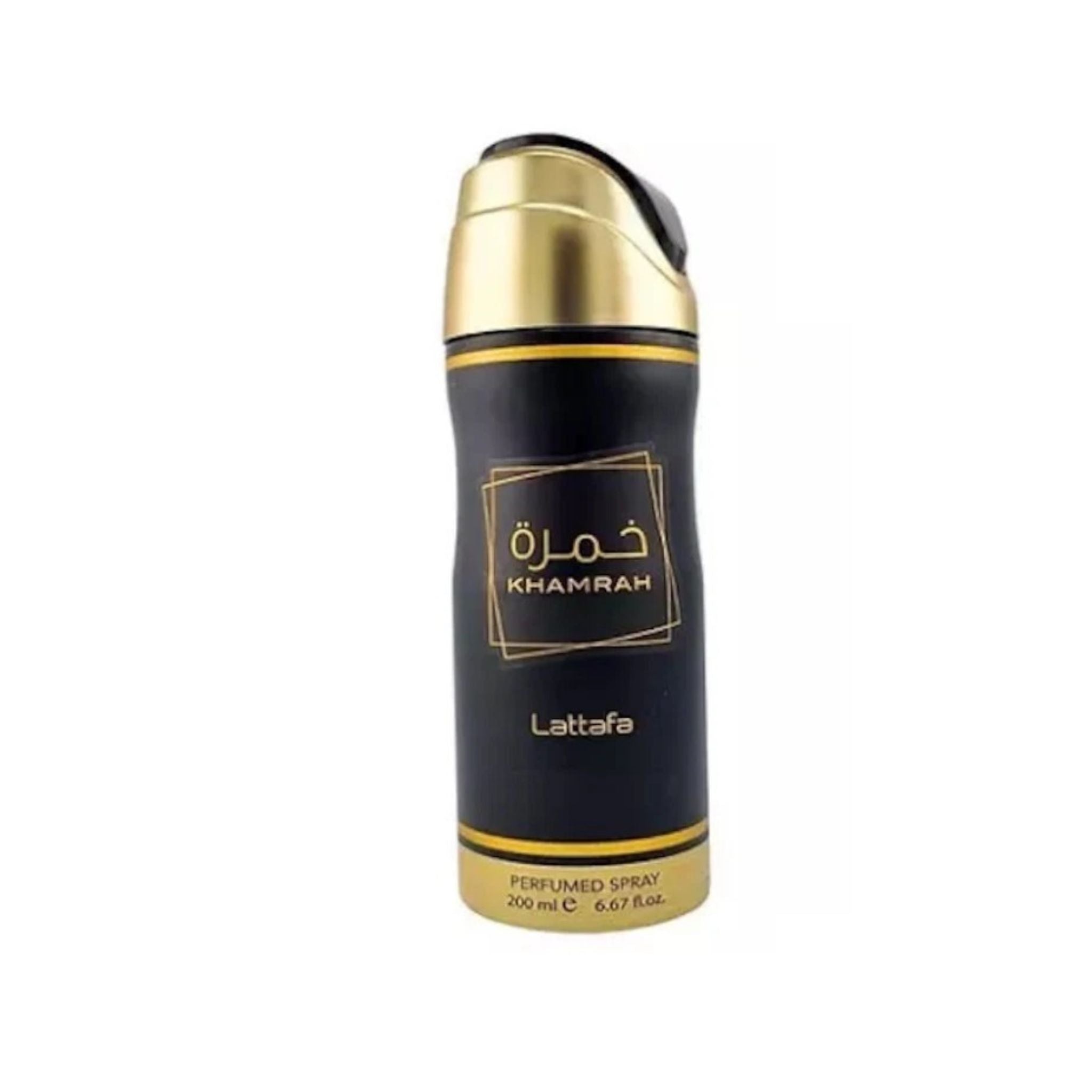 Lattafa Khamrah Body Spray for Unisex