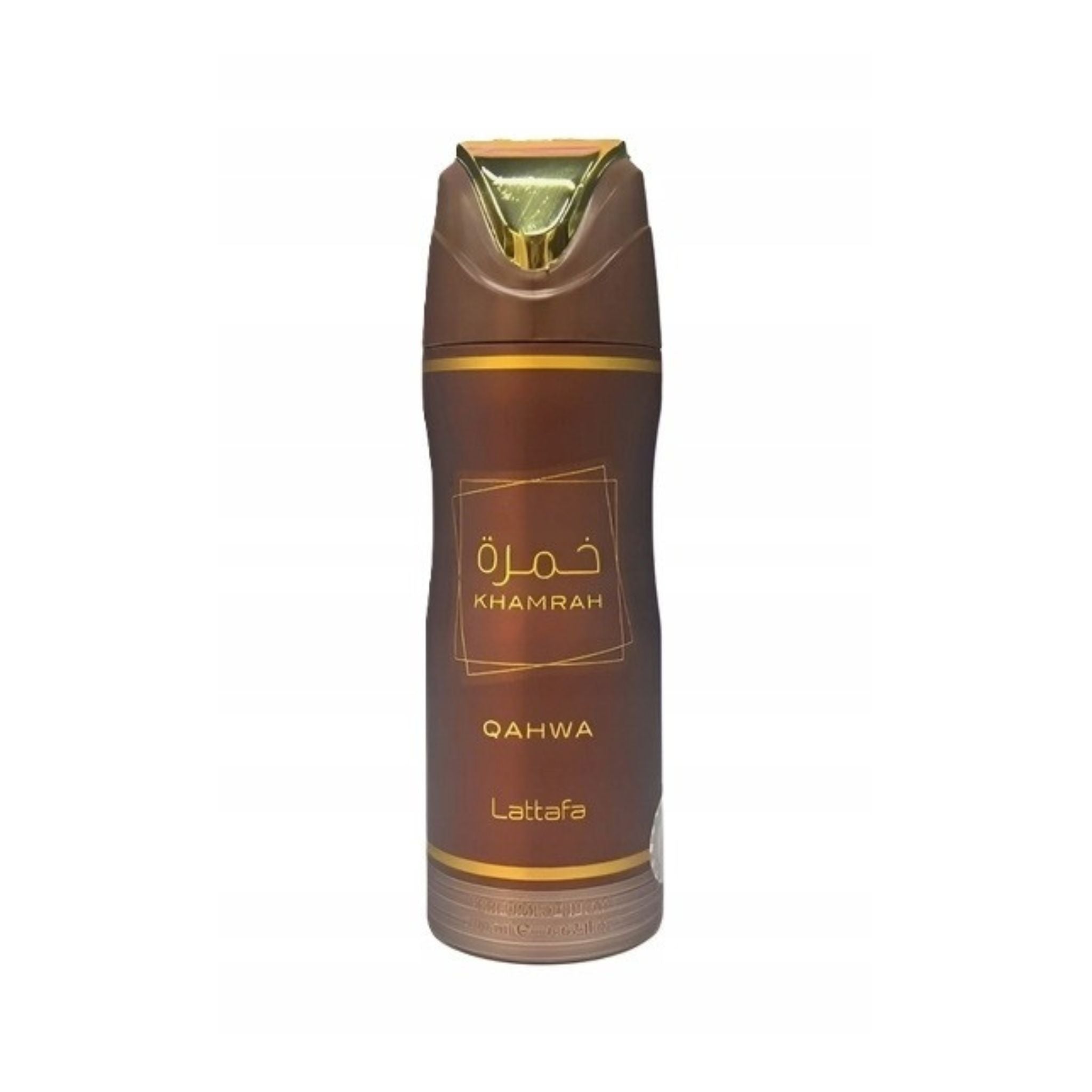 Lattafa Khamrah Qahwa Body Spray for Men