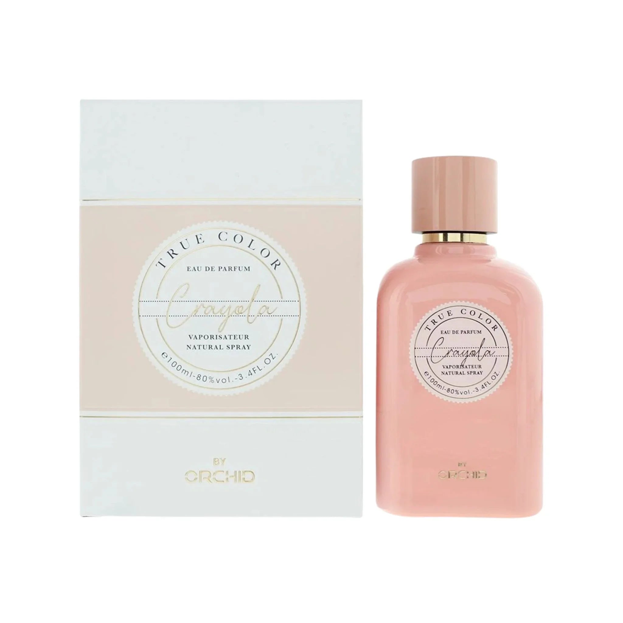 Orchid Crayola True Color Unisex Eau de Parfum | Maple Prime